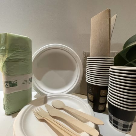 Pack Festif - biodégradable