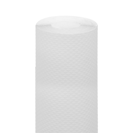 nappe en rouleau 120x blanc - vaisselle biodégradable